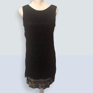 fitted lace wedding dress Ruched Bodycon Midi Dress in Black-swatch main image 0
